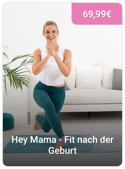 "Hey Mama" - fitness program from Keleya