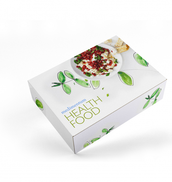 Cooking box from medimentumHealthFood
